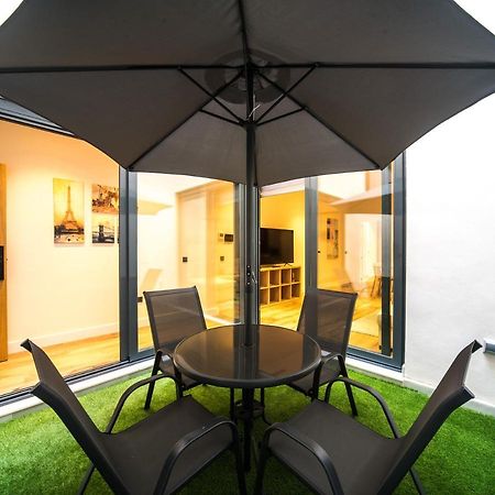 Seville Luxury Downtown Suite Exterior foto