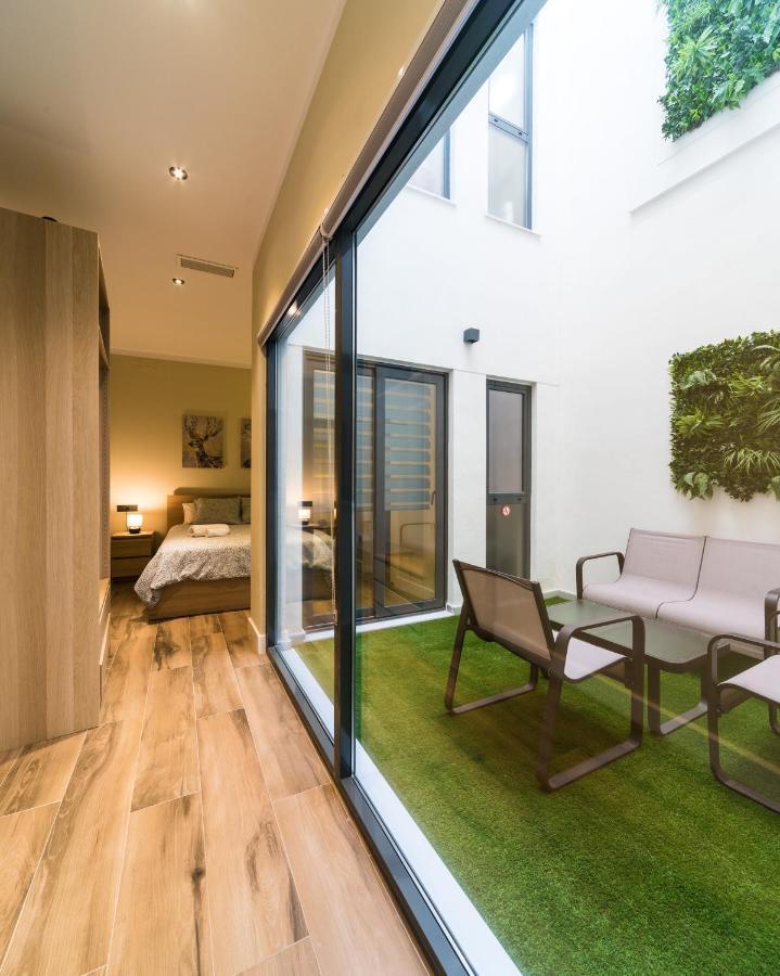Seville Luxury Downtown Suite Exterior foto