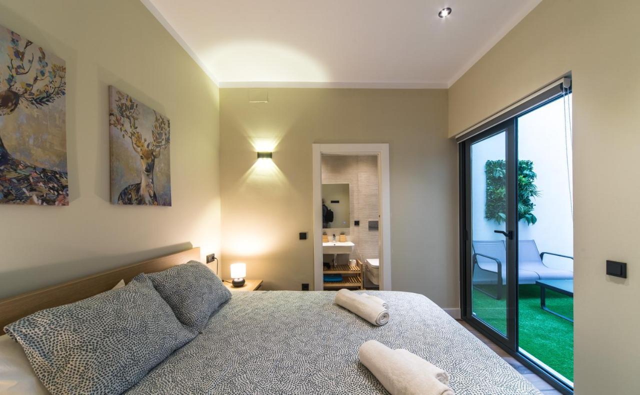 Seville Luxury Downtown Suite Exterior foto