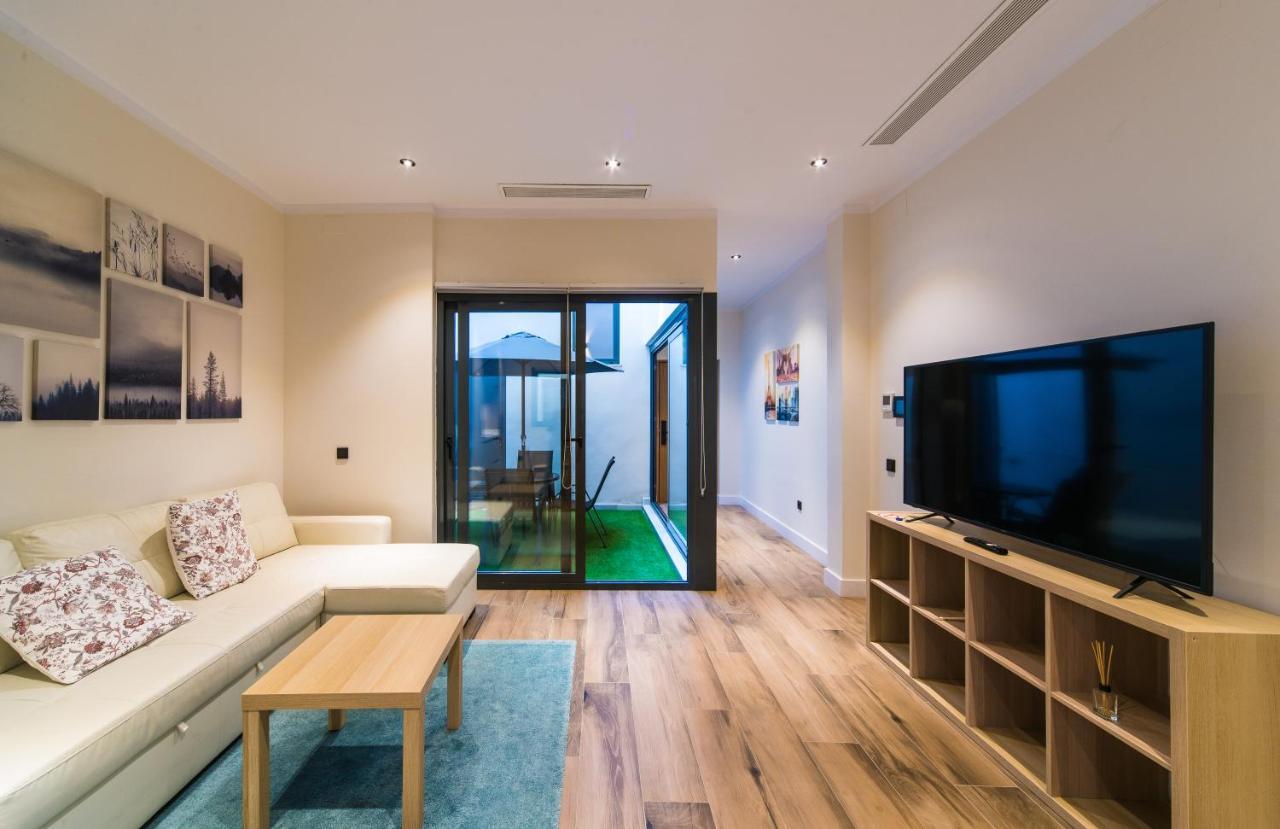 Seville Luxury Downtown Suite Exterior foto