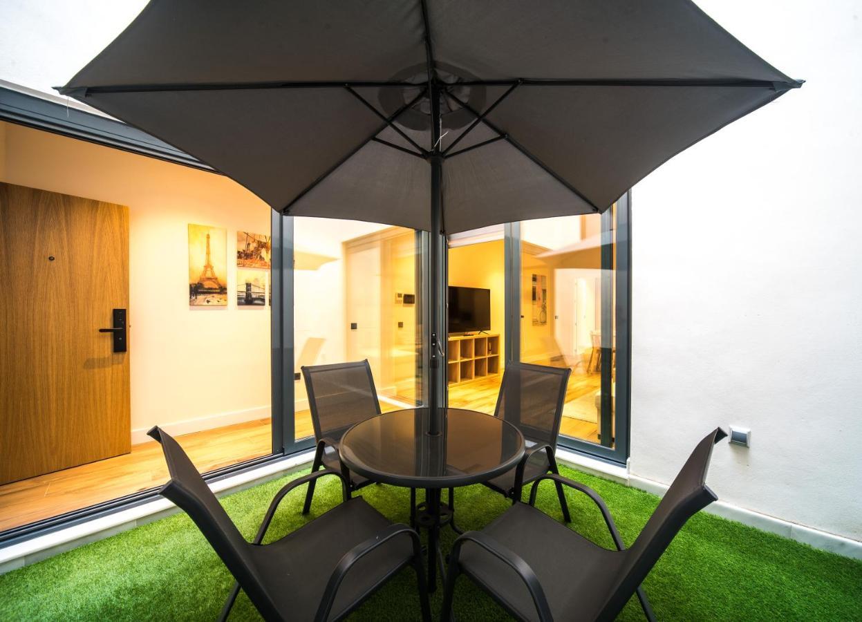 Seville Luxury Downtown Suite Exterior foto