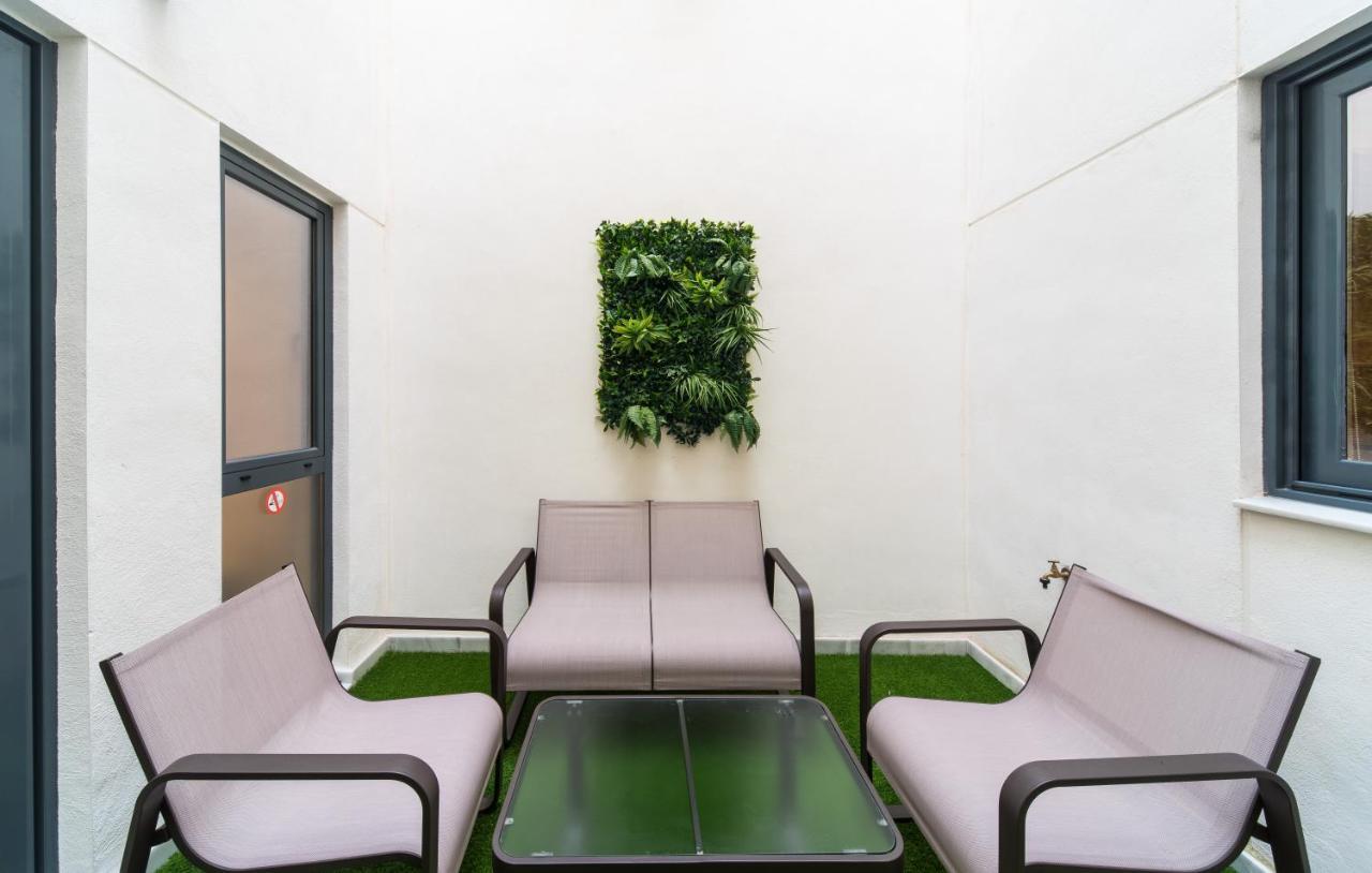 Seville Luxury Downtown Suite Exterior foto