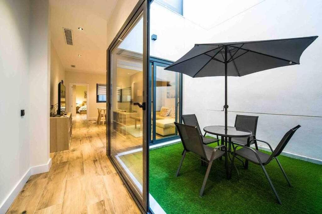Seville Luxury Downtown Suite Exterior foto