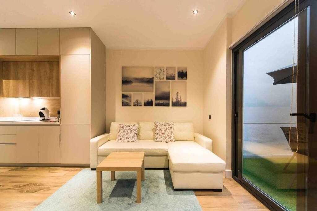 Seville Luxury Downtown Suite Exterior foto