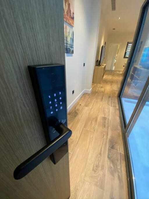 Seville Luxury Downtown Suite Exterior foto